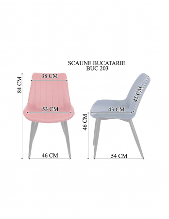 Scaun de living BUC 203 [13]