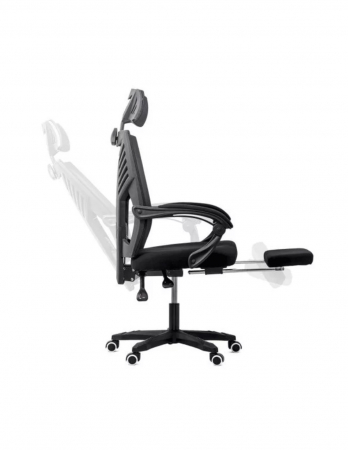 Scaun directorial cu tetiera OFF 427 [3]