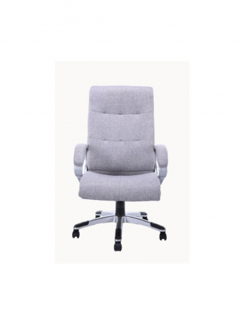 Scaun directorial GN111 gri textil ergonomic [1]