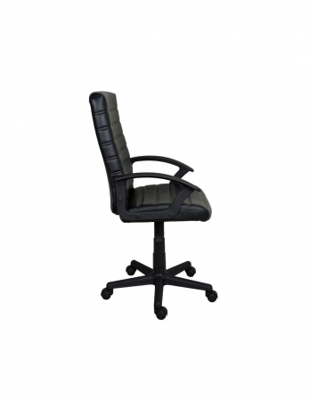 Scaun directorial GN72 negru, confortabil si ergonomic, pentru birou [2]