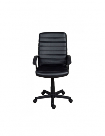 Scaun directorial GN72 negru, confortabil si ergonomic, pentru birou [1]