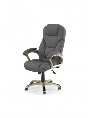 Scaune directoriale - scaun-directorial-hm-desmond-2-gri-confortabil-ergonomic