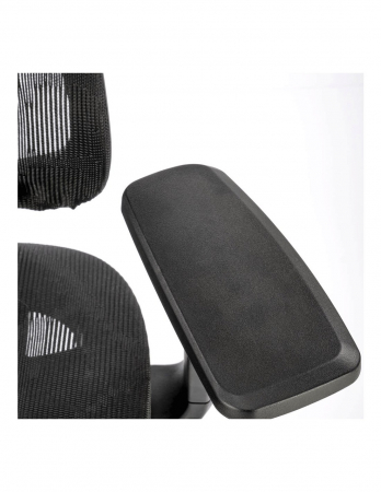 Scaun directorial HM Gotard negru [3]