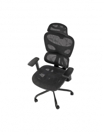 Scaun directorial HM Gotard negru [2]