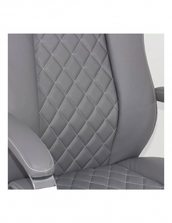 Scaun directorial OFF 313 gri [4]