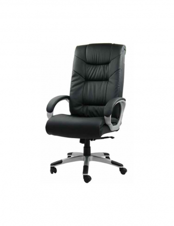 Scaun directorial OFF 315 negru [1]