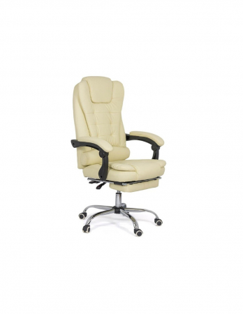 Scaun directorial OFF 418 bej [0]