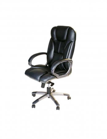 Scaun directorial OFF 5860 negru [1]