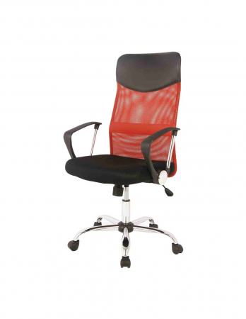 Scaun directorial SL Q025 rosu [1]