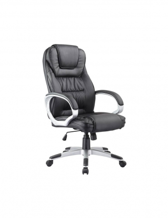 Scaun directorial SL Q031 negru [0]