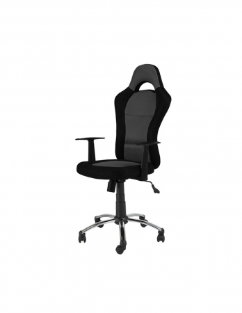 Scaun directorial SL Q039 negru [1]