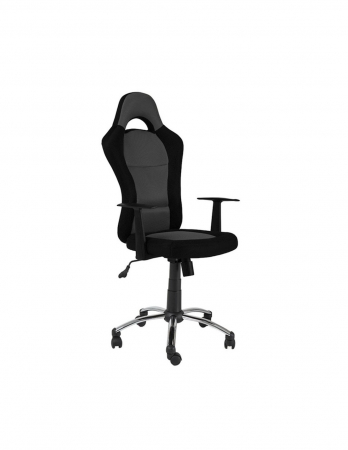 Scaun directorial SL Q039 negru [0]