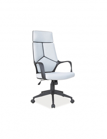 Scaune directoriale - Scaun directorial SL Q199 gri - negru