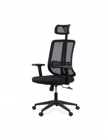 Scaun ergonomic cu tetiera OFF 402 [2]
