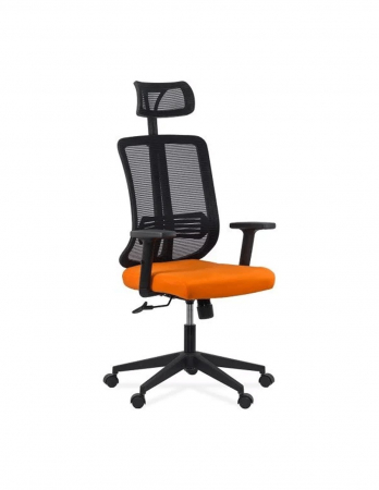 Scaun ergonomic cu tetiera OFF 402 [8]