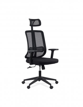 Scaun ergonomic cu tetiera OFF 402 [0]