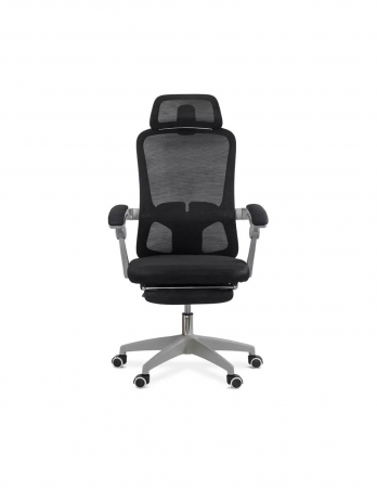 Scaun ergonomic cu tetiera OFF 430 [1]