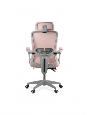 Scaun ergonomic cu tetiera OFF 430 [10]