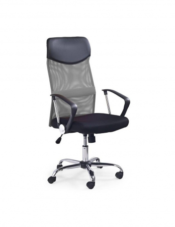Scaune ergonomice - Scaun ergonomic HM Vire gri - vedere frontală