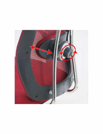 Scaun ergonomic mesh OFF 988 [9]