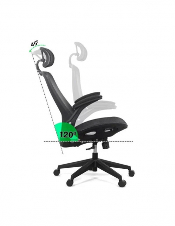 Scaun ergonomic multifunctional SYYT 9509 [4]