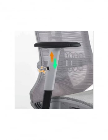 Scaun ergonomic multifunctional SYYT 9510 [4]