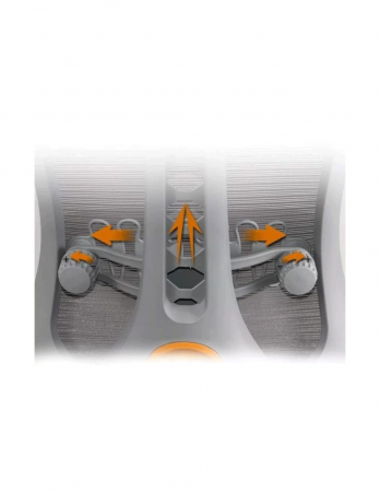 Scaun ergonomic multifunctional SYYT 9510 [5]