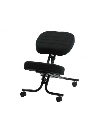 Scaun ergonomic OFF 093 negru [2]
