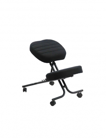 Scaun ergonomic OFF 093 negru [0]