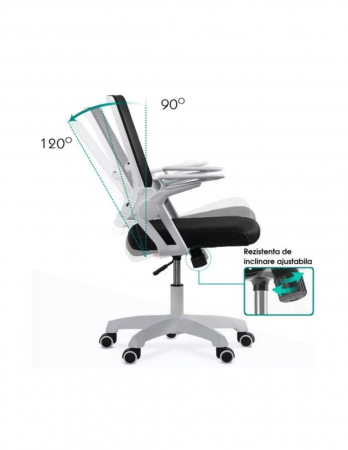 Scaun ergonomic OFF 6261 [2]
