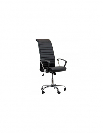 Scaun ergononomic OFF 903 negru [0]