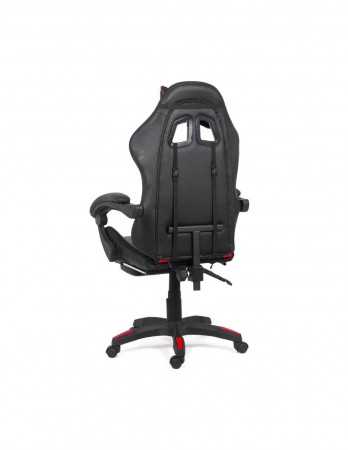 Scaun gaming cu banda LED RGB OFF 303 [7]