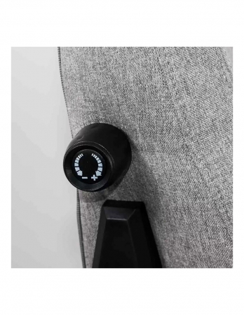 Scaun gaming cu cotiere 4D OFF 297 gri [2]