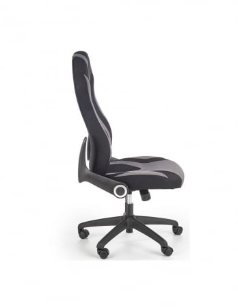 Scaun gaming HM Jofrey gri - negru [1]