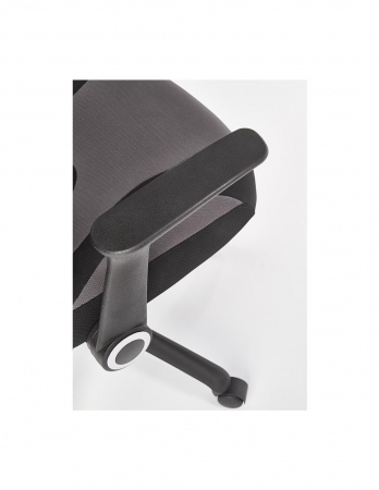 Scaun gaming HM Jofrey gri - negru [3]