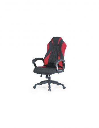 Scaune Gaming - Scaun gaming HM Sheriff negru rosu