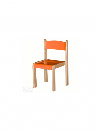 Scaune gradinita - Scaun lemn gradinita Bambi