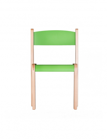 Scaune gradinita - Scaun lemn gradinita Bambi