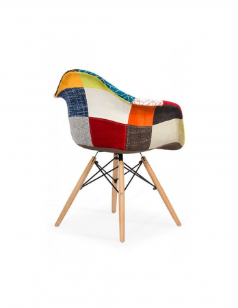 Scaun living BUC 243 Patchwork [5]