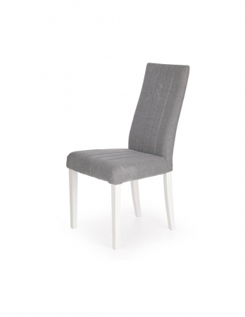 Scaune living - Scaun living Hm Diego gri - alb