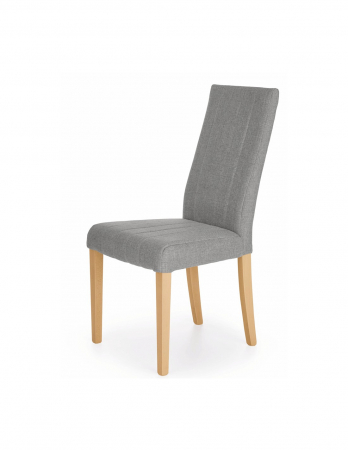 Scaun living Hm Diego gri - stejar [2]