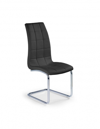 Scaune living - Scaun living HM K147 negru
