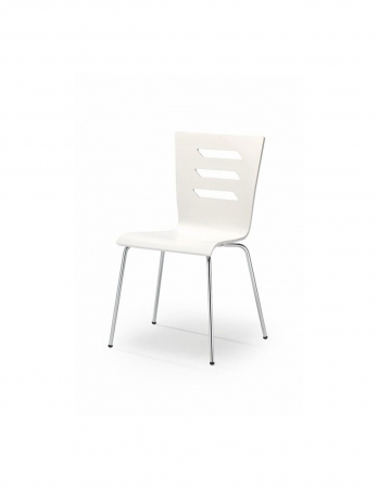 Scaun living HM K155 alb [1]