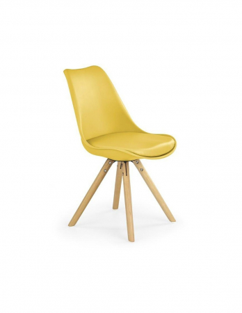 Scaun living HM K201 galben [0]
