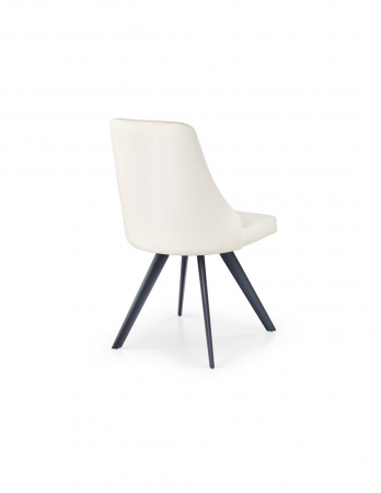 Scaun living HM K206 alb [2]