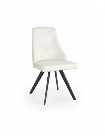 Scaune living - Scaun living HM K206 alb