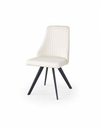Scaun living HM K206 alb [1]