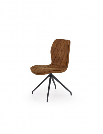Scaune living - Scaun living HM K237 maro