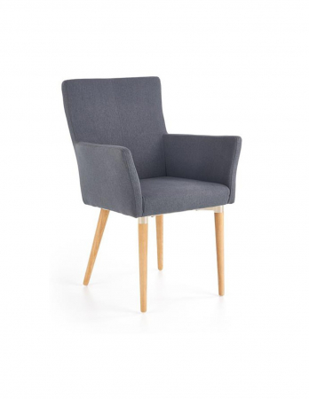 Scaune living - Scaun living HM K274 gri