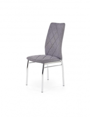 Scaune bucatarie - Scaun living HM K309 gri deschis